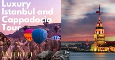 Luxury Istanbul and Cappadocia Tour