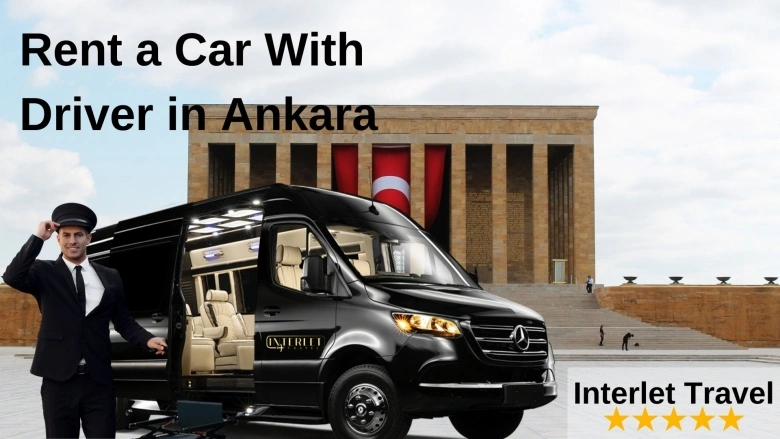 Rent a Car with Driver in Ankara