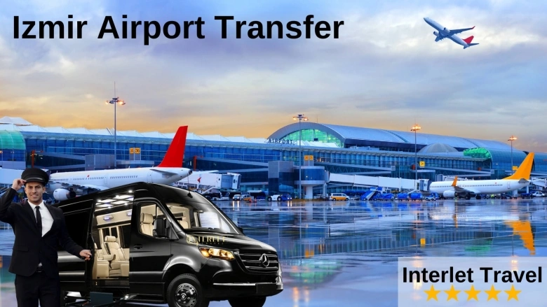 Izmir Airport Transfer Book with us