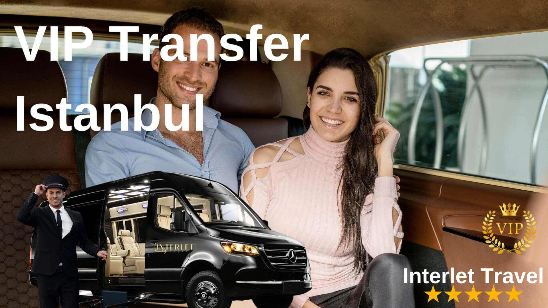 VIP Transfer in Istanbul: The Ultimate Guide to Luxury Transportation