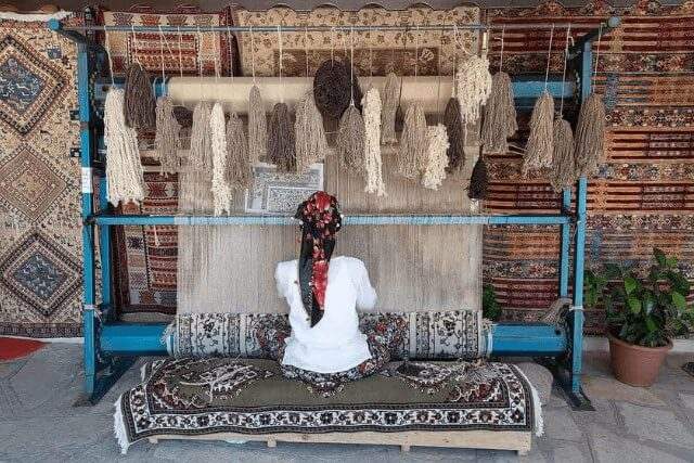 Carpet Weaving Workshop